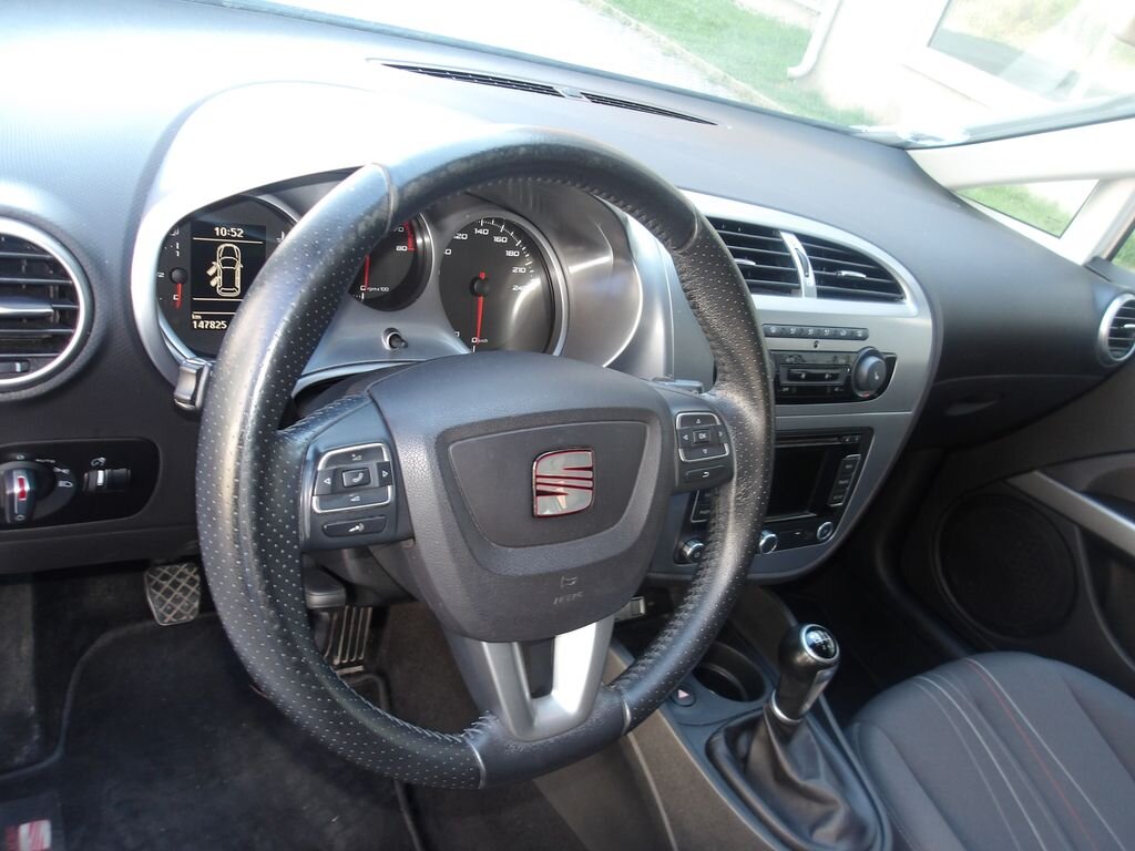 Seat Leon Hatchback 1,4 l 92 kw