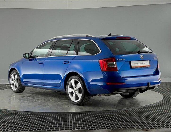 Škoda Octavia Kombi 1,8 l 132 kw