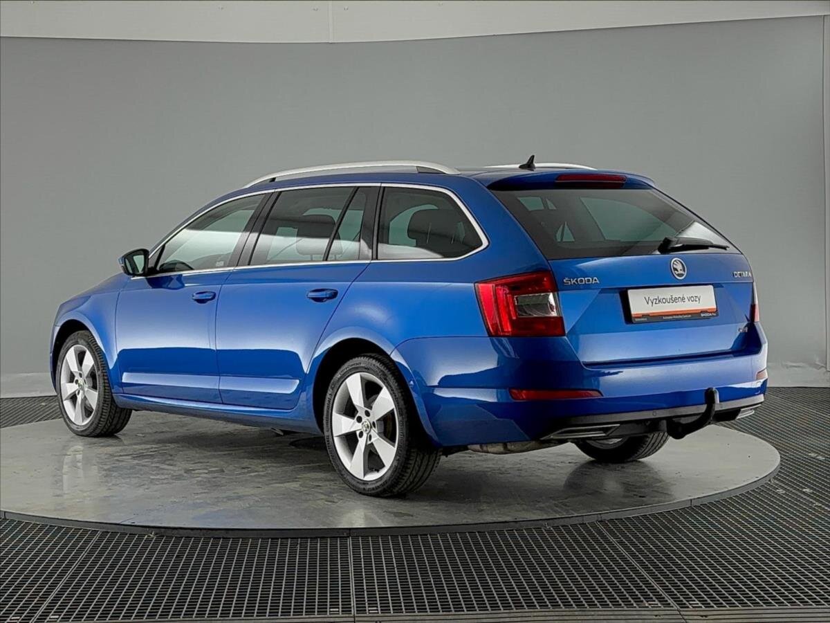 Škoda Octavia Kombi 1,8 l 132 kw