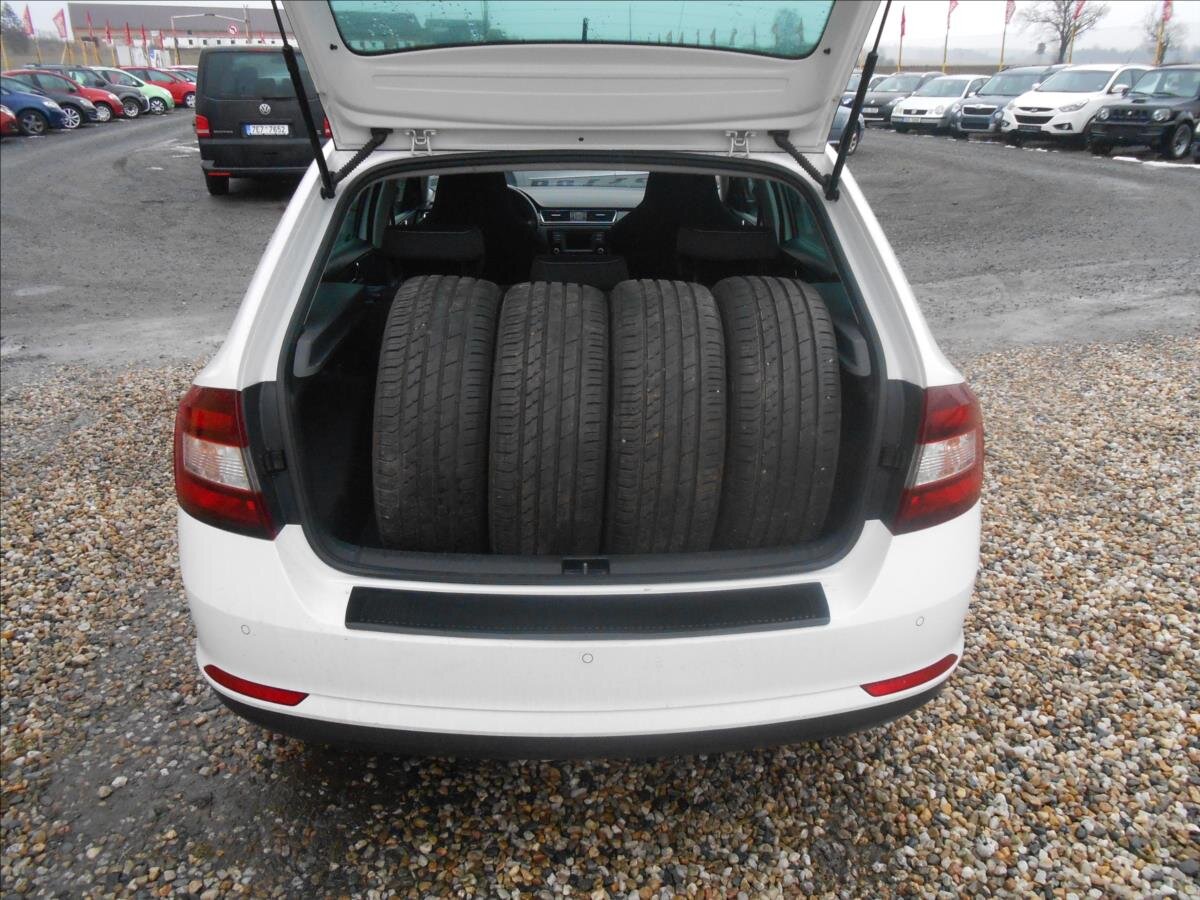 Škoda Rapid Hatchback 1,6 l 85 kw