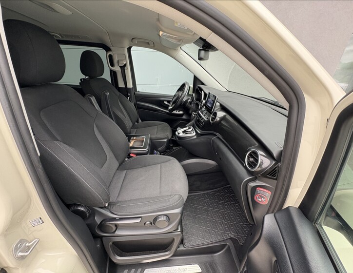 Mercedes-Benz Třídy V 30