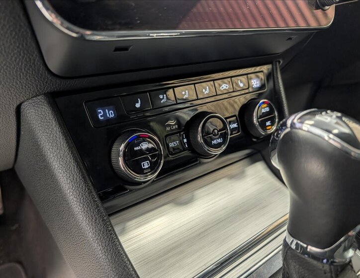 Škoda Superb Kombi 2,0 l 110 kw