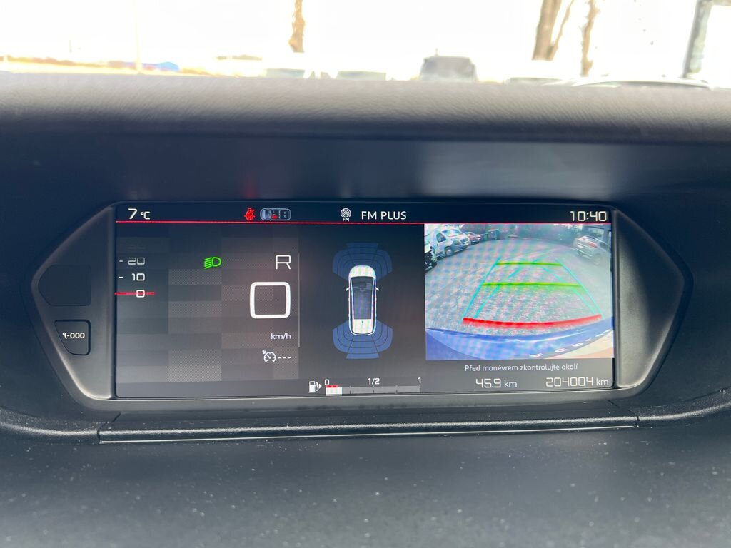 Citroën Grand C4 Picasso MPV 1,6 l 88 kw