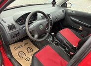 Škoda Fabia Kombi 1,2 l 47 kw