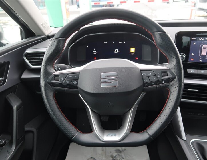 Seat Leon Kombi 1,5 l 96 kw