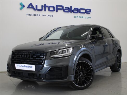 Audi Q2 SUV / Terénní 1,5 l 110 kw