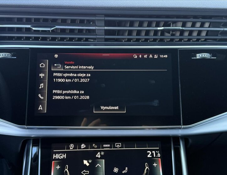 Audi Q7 SUV 3,0 l 210 kw