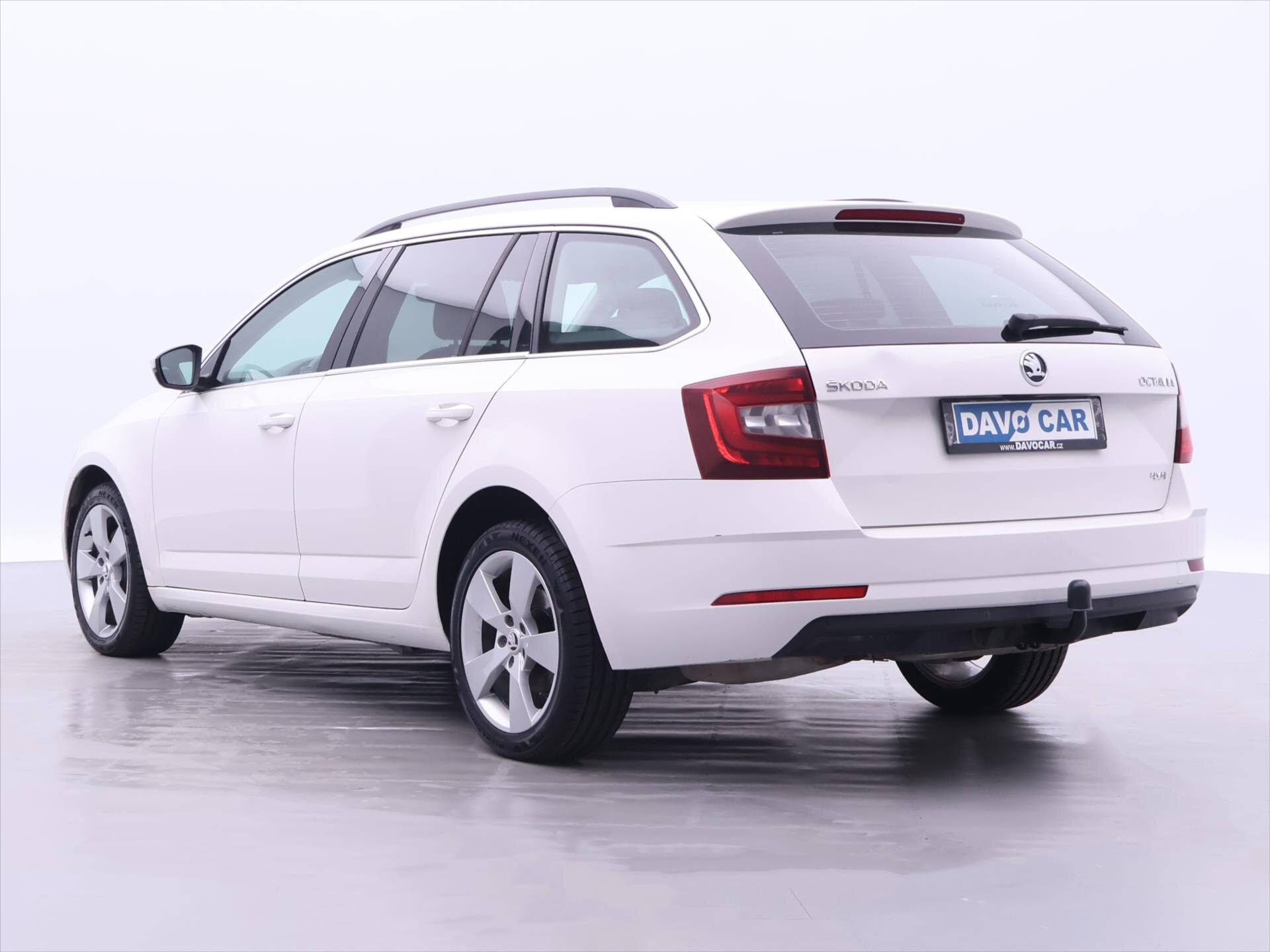 Škoda Octavia Kombi 2,0 l 135 kw