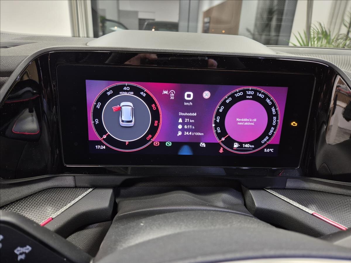 Škoda Kodiaq SUV / Terénní 2,0 l 142 kw