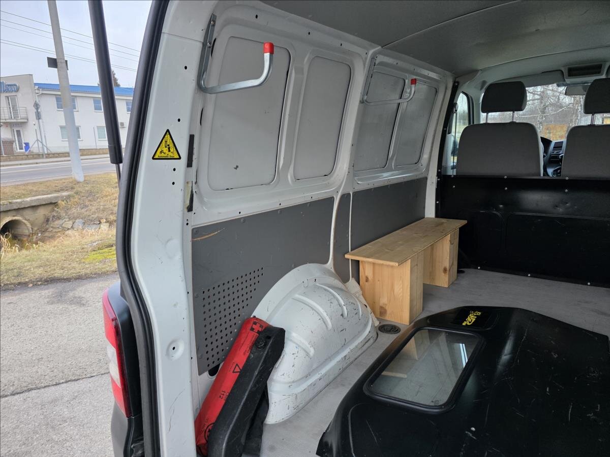 Volkswagen Transporter Ostatní 2,0 l 75 kw