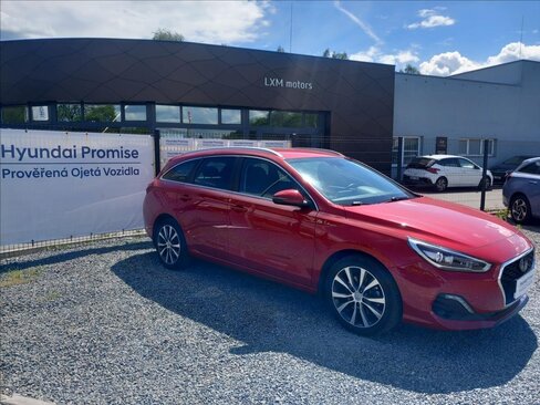 Hyundai i30 Kombi 1,4 l 103 kw