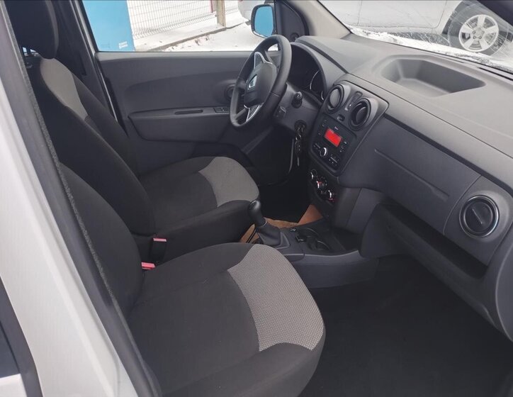 Dacia Lodgy 7