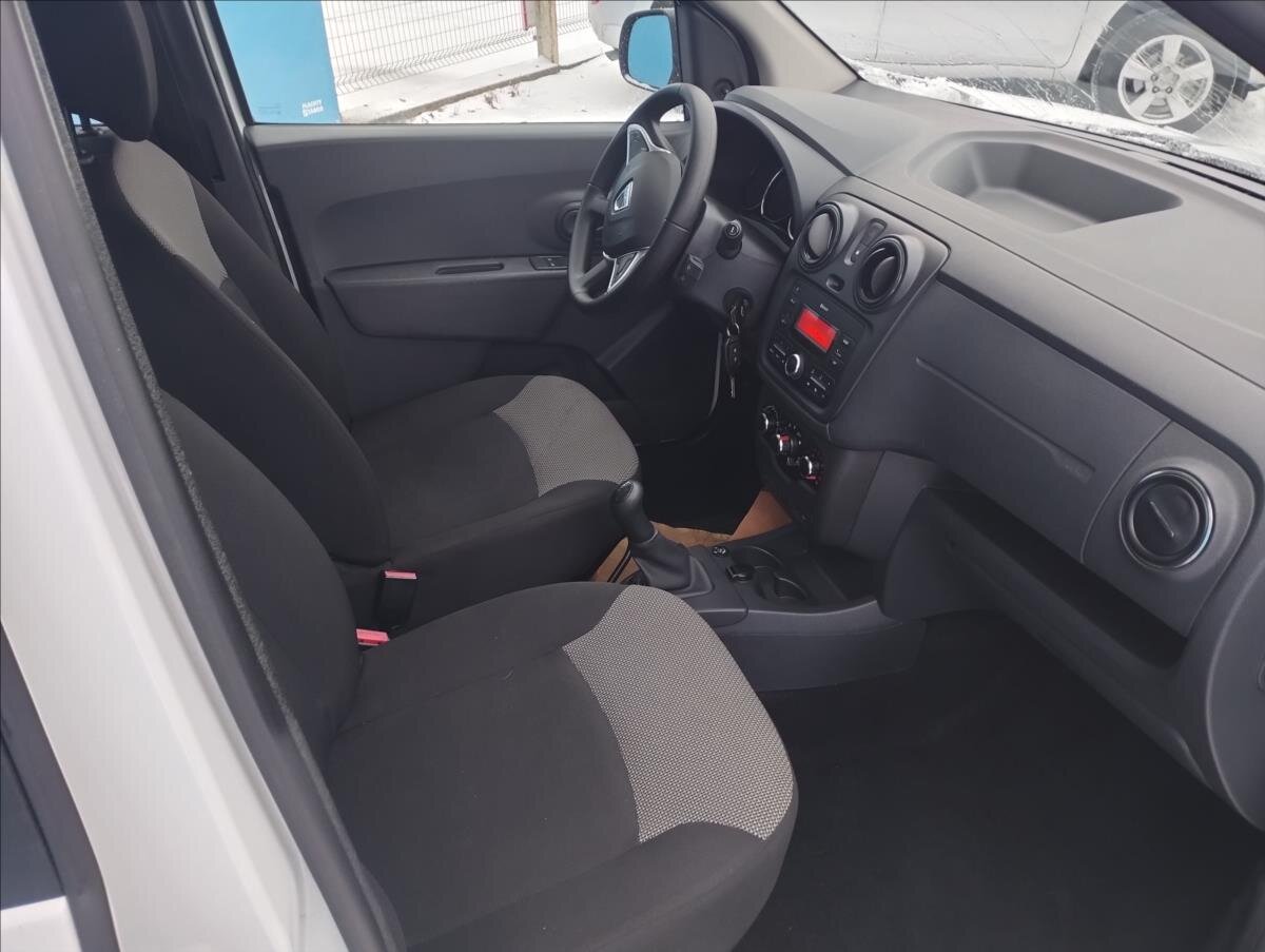 Dacia Lodgy
