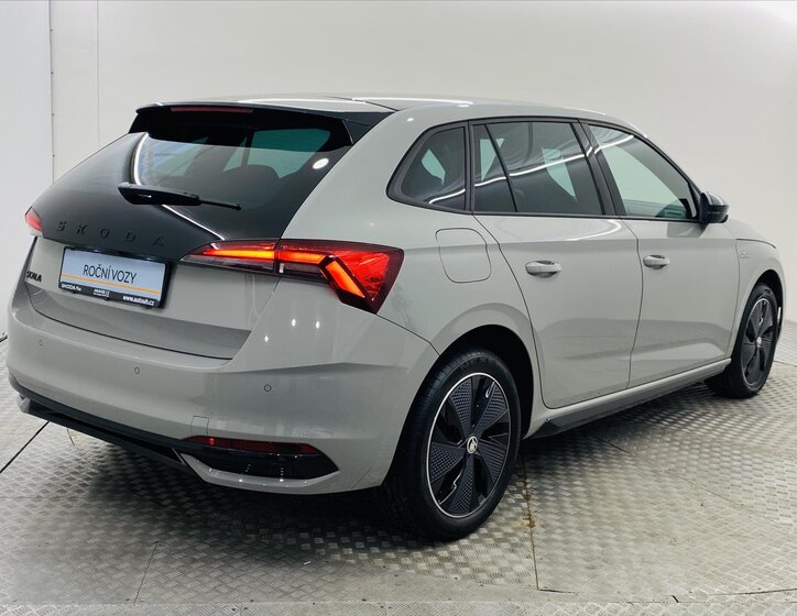 Škoda Scala Hatchback 999,0 85 kw