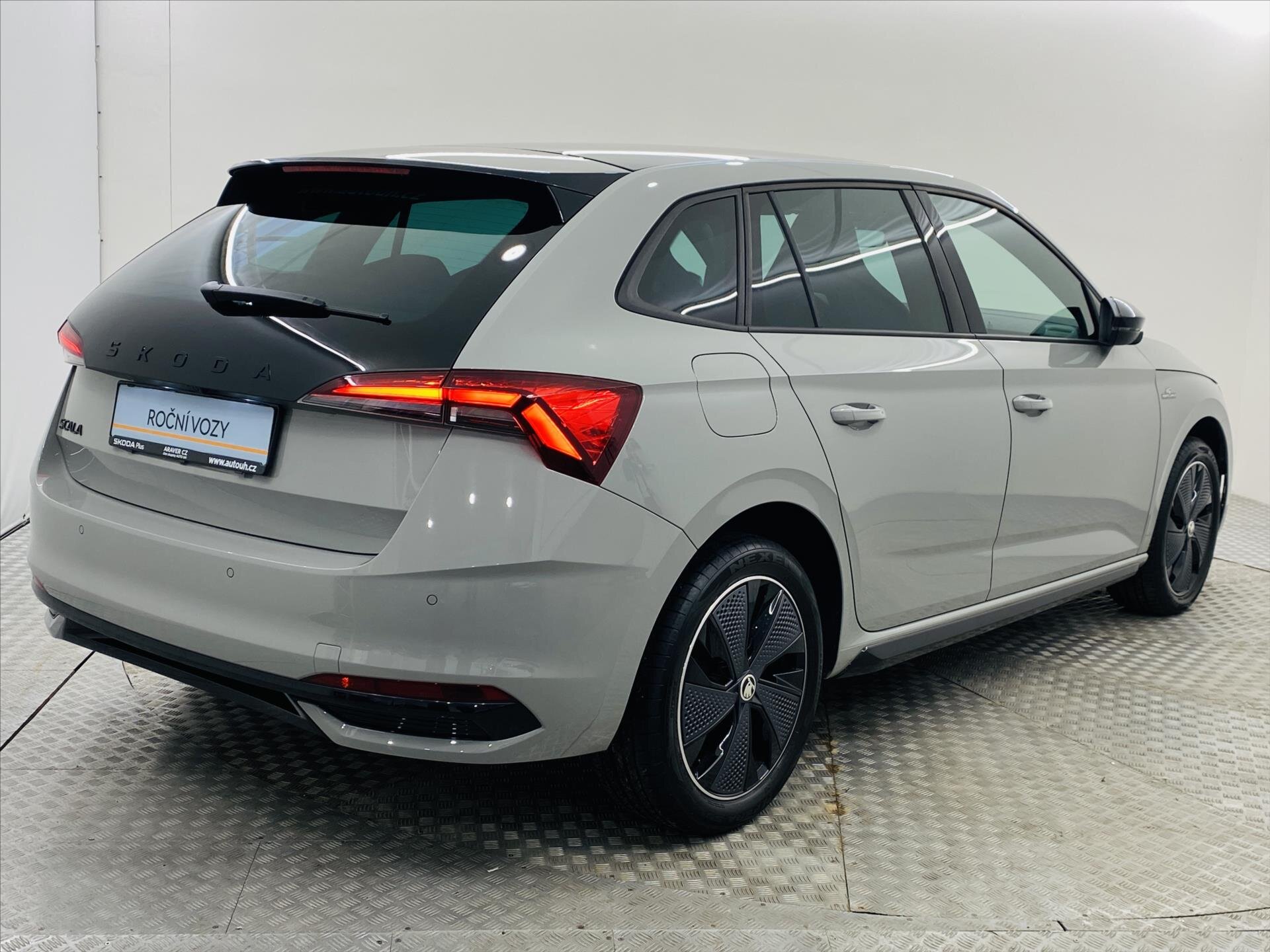 Škoda Scala Hatchback 999,0 85 kw