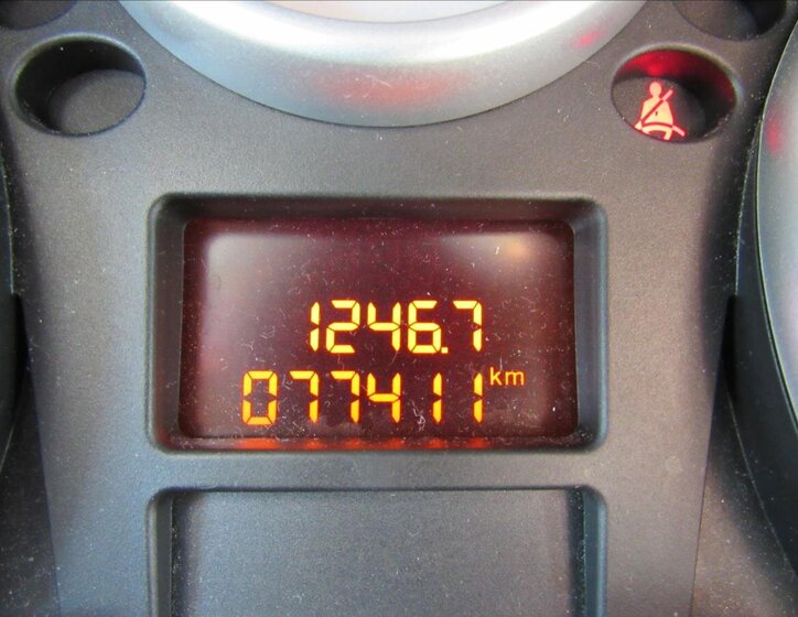 Peugeot 207 Hatchback 1,4 l 70 kw