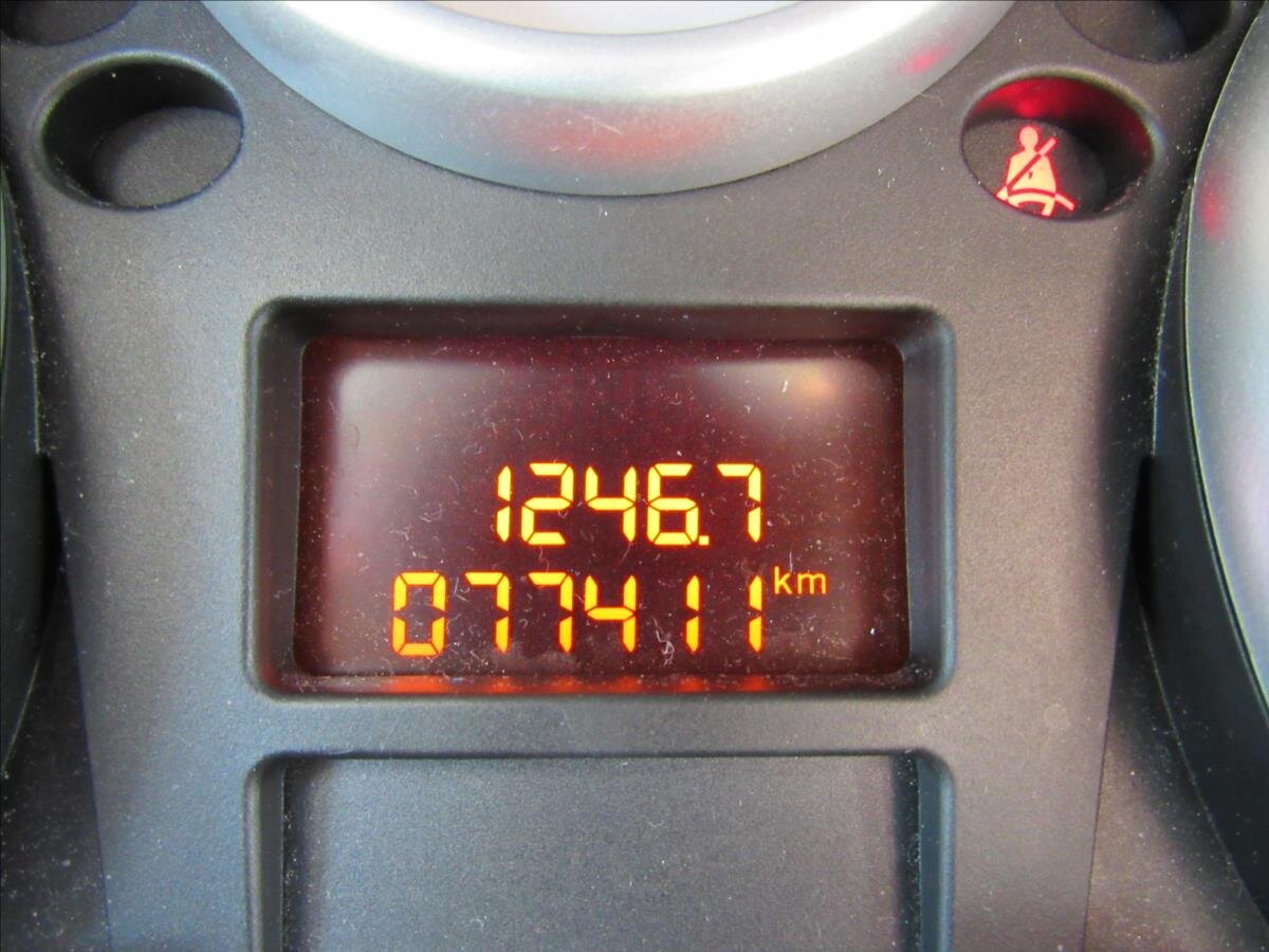 Peugeot 207 Hatchback 1,4 l 70 kw