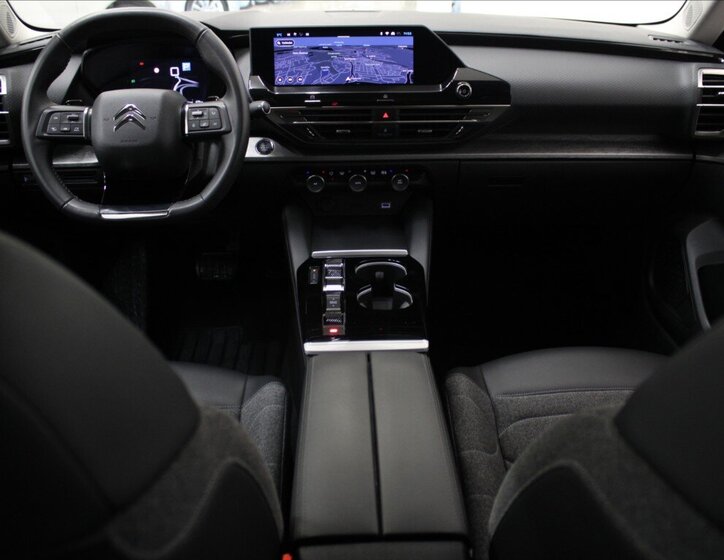 Citroën C5 X Liftback 1,2 l 96 kw