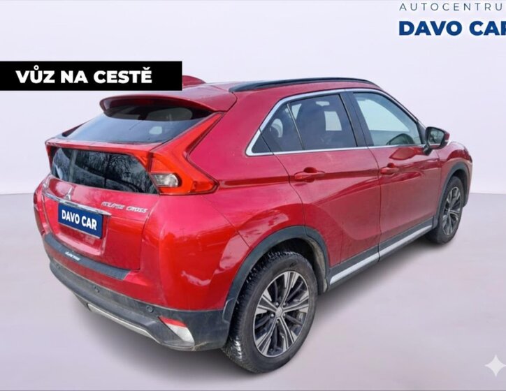 Mitsubishi Eclipse Cross SUV 1,5 l 120 kw