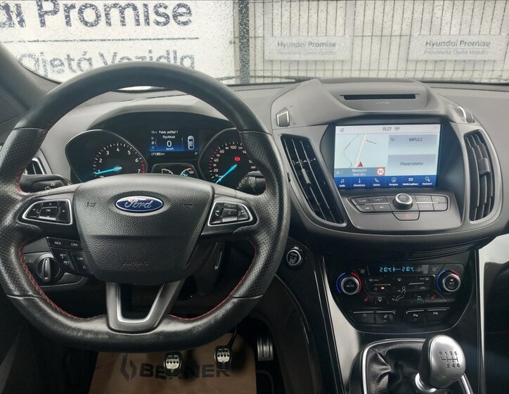 Ford Kuga 9