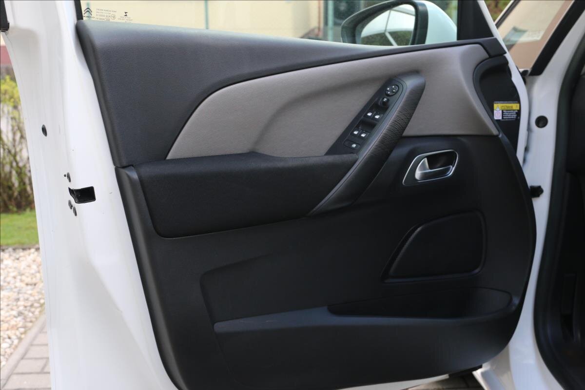 Citroën C4 Picasso Kombi 1,6 l 85 kw