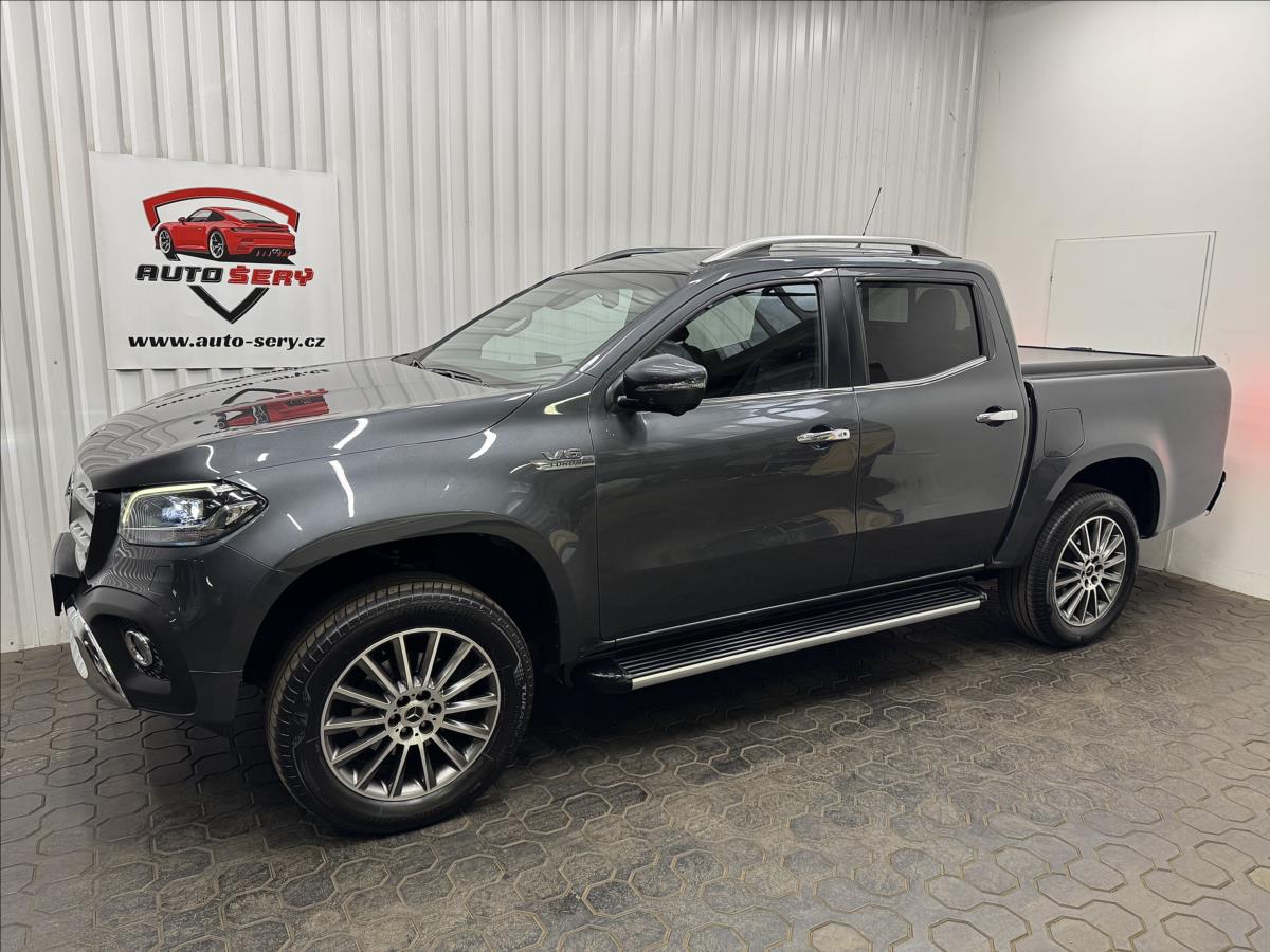 Mercedes-Benz Třídy X