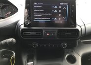 Peugeot Rifter Kombi 1,5 l 75 kw