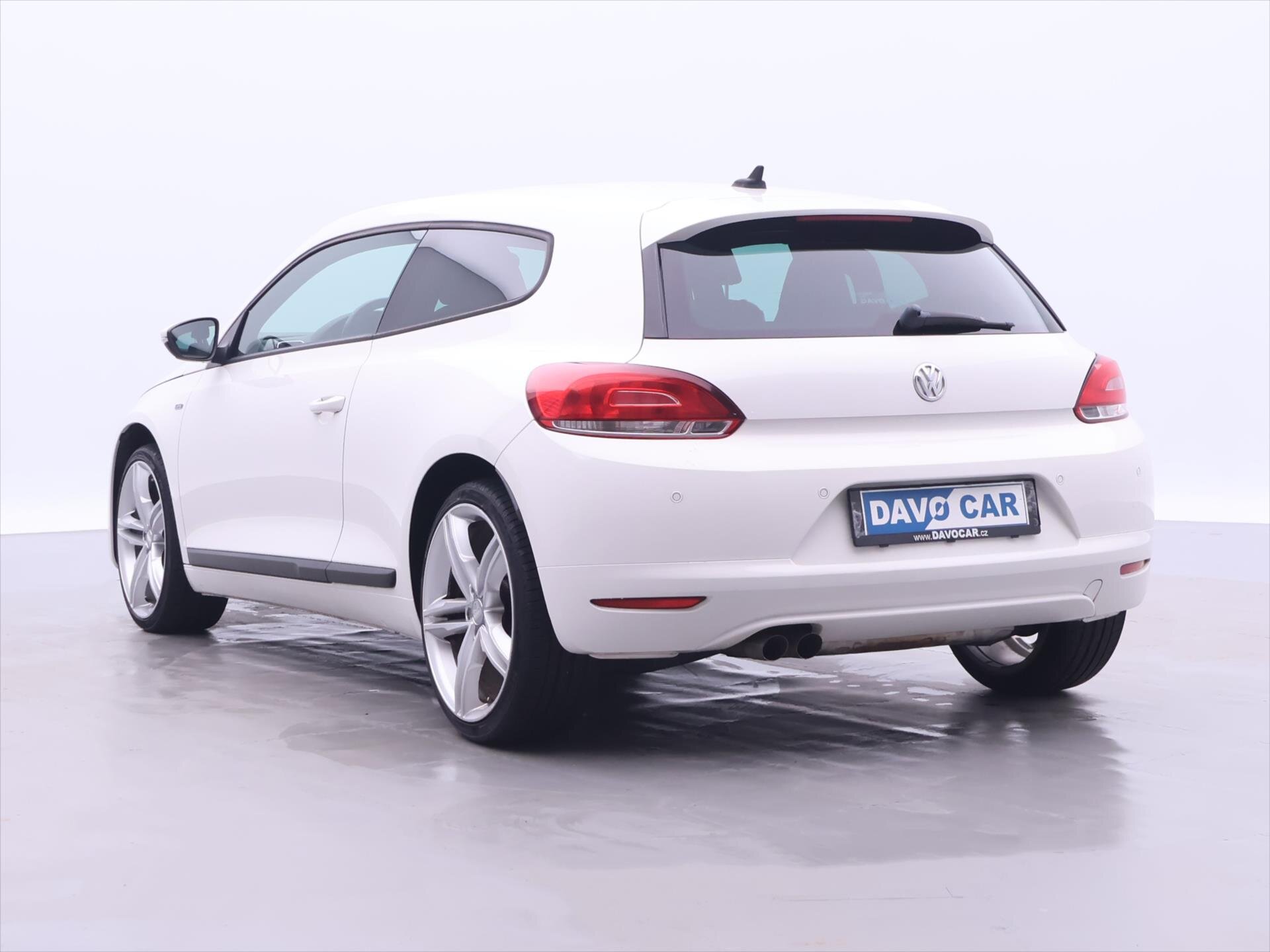 Volkswagen Scirocco Kupé 1,4 l 90 kw