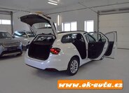 Fiat Tipo Kombi 1,6 l 88 kw