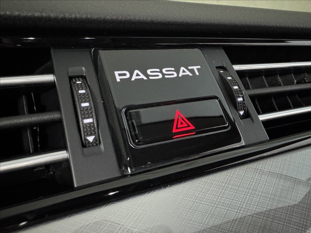 Volkswagen Passat Kombi 2,0 l 140 kw