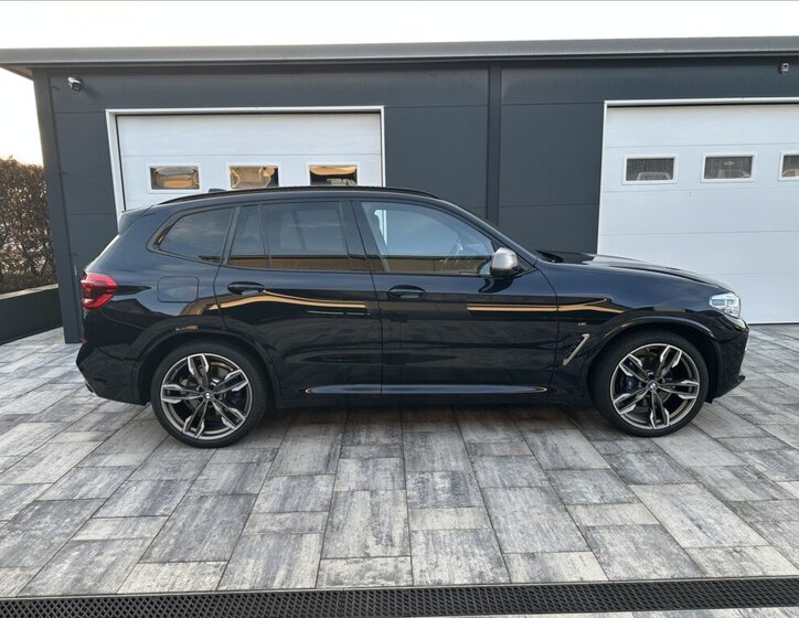 BMW X3 SUV 3,0 l 240 kw