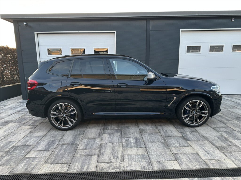 BMW X3 SUV 3,0 l 240 kw