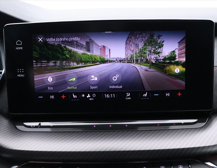 Škoda Octavia Kombi 2,0 l 147 kw