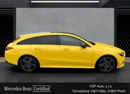 Mercedes-Benz CLA Kupé 1,3 l 100 kw