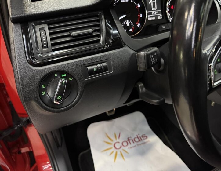 Škoda Rapid Hatchback 1,2 l 77 kw