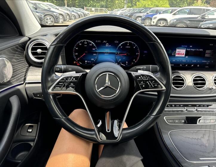 Mercedes-Benz Třídy E 11