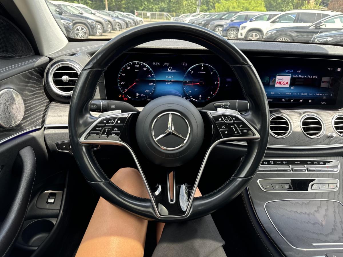 Mercedes-Benz Třídy E