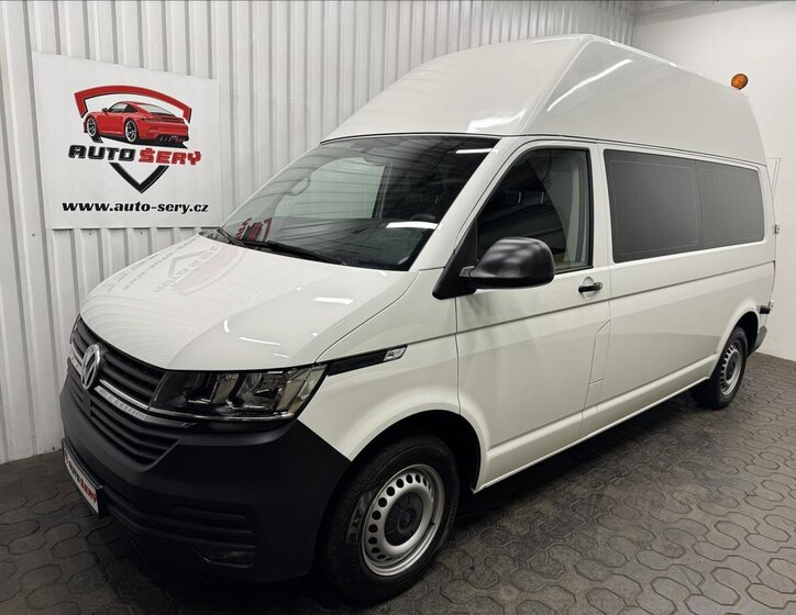 Volkswagen Transporter Kombi 2,0 l 81 kw