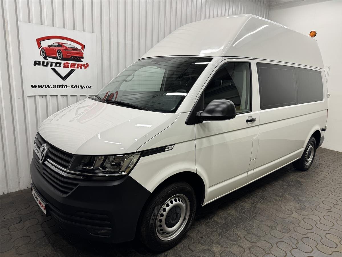 Volkswagen Transporter Kombi 2,0 l 81 kw