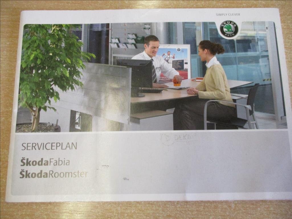 Škoda Fabia Kombi 1,2 l 77 kw