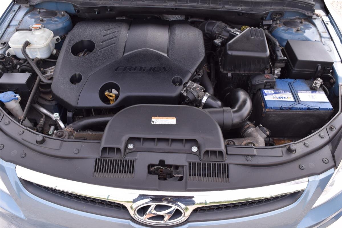 Hyundai i30 Hatchback 1,6 l 66 kw