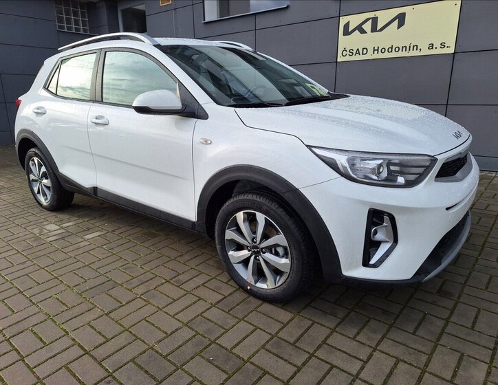 KIA Stonic 1