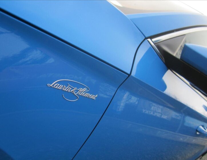 Škoda Superb Liftback 2,0 l 200 kw