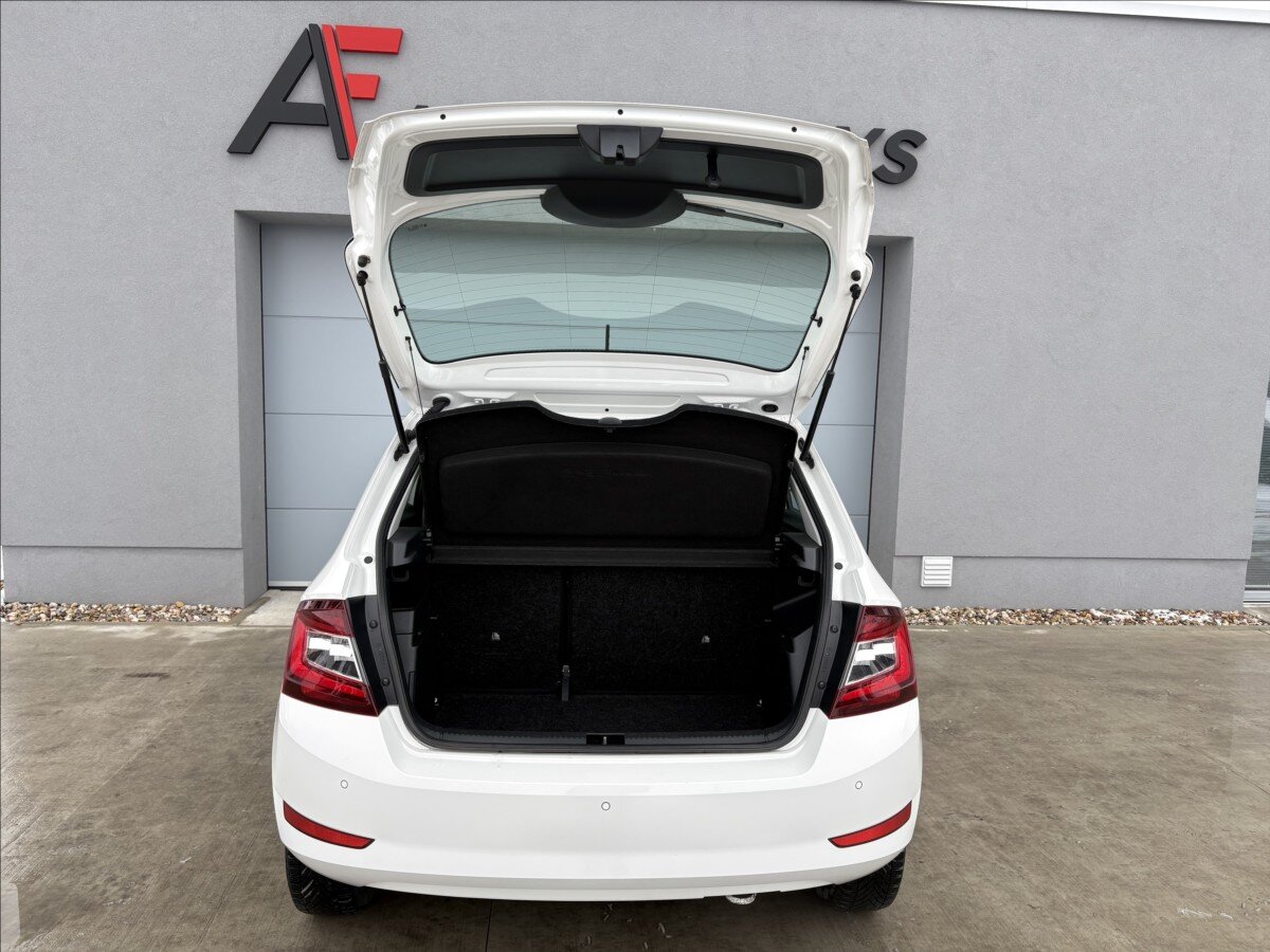 Škoda Fabia Hatchback 999,0 70 kw