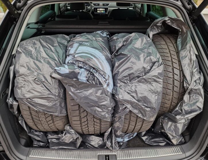 Škoda Superb Kombi 2,0 l 110 kw