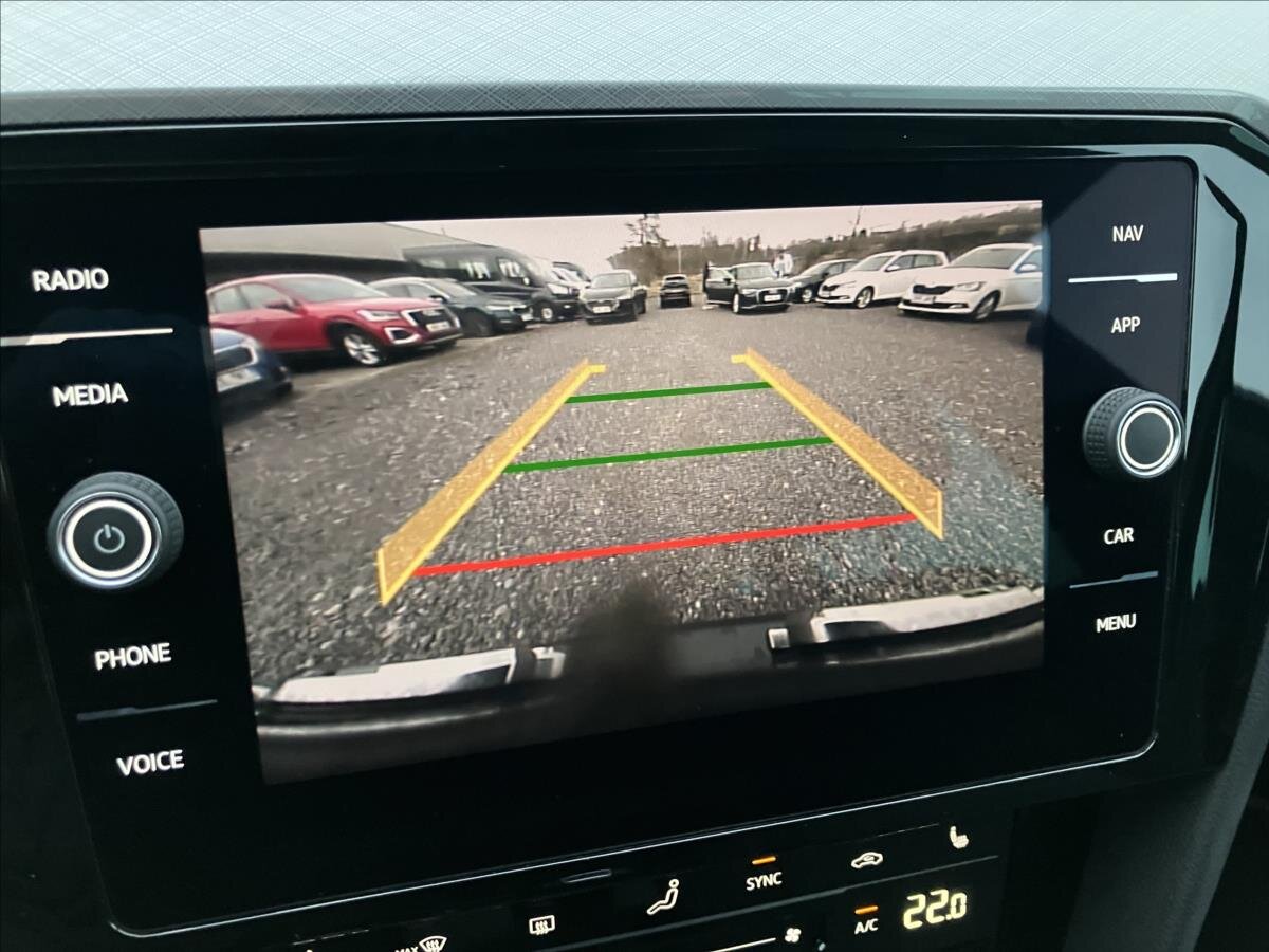 Volkswagen Passat Kombi 2,0 l 110 kw