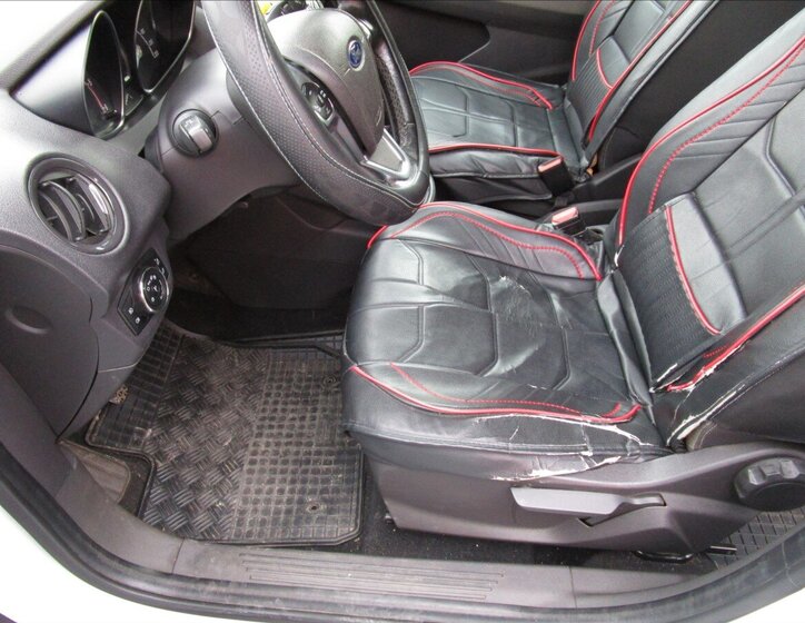 Ford Tourneo Courier Ostatní 1,5 l 70 kw