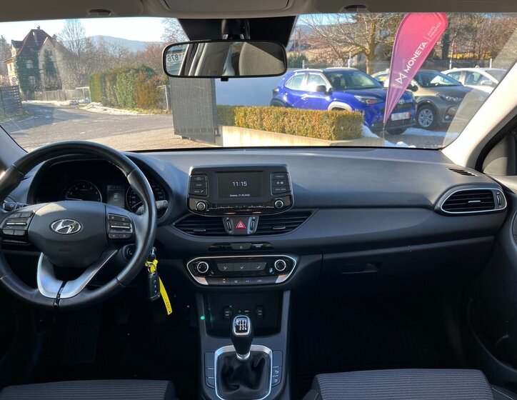 Hyundai i30 Hatchback 998,0 88 kw