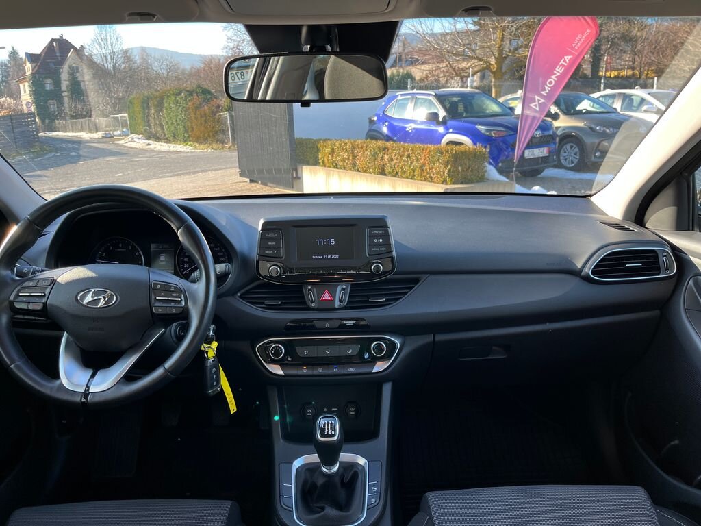 Hyundai i30 Hatchback 998,0 88 kw