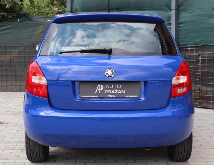 Škoda Fabia 5